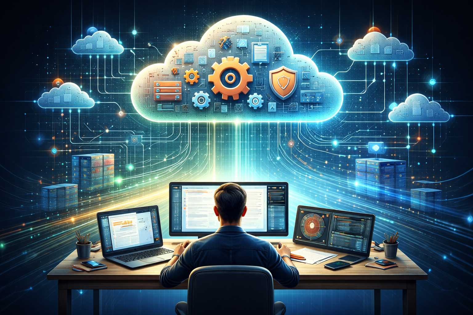 Career Illustration